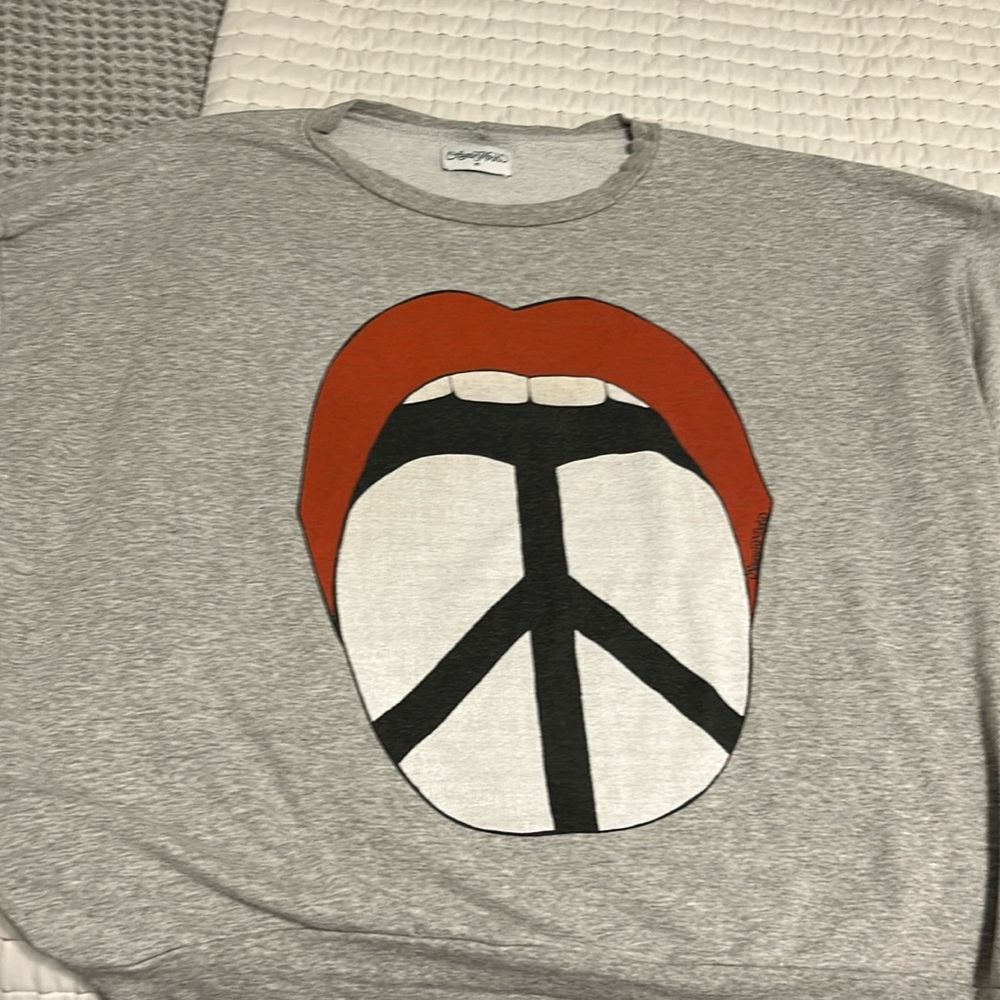 Lauren Moshi Babbs sweatshirt
